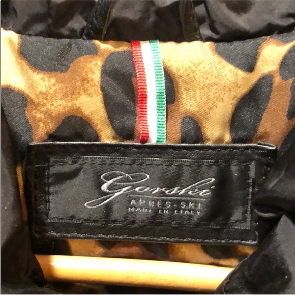 Gorski apres-ski jacket - Picture 3 of 8